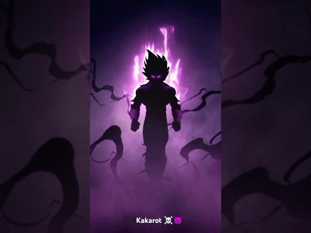 Kakarot is back ️ #shortvideo #kakarotedit #animeseries #dbedit #gokudb #editbycapcut