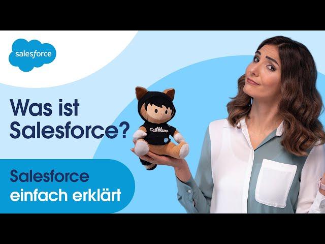 Was ist Salesforce? | Salesforce einfach erklärt Ep. 1