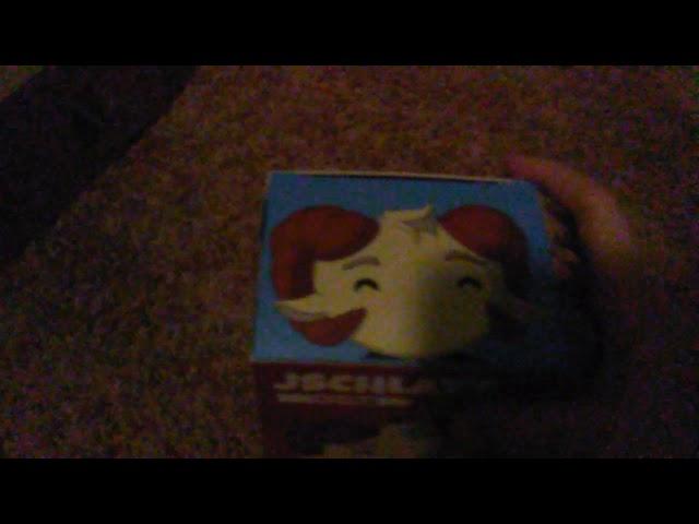 YouTooz Unboxing video