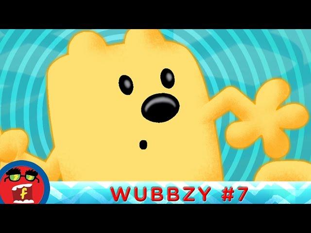 Focus | Fredbot Children's Cartoon (Wow! Wow! Wubbzy!)