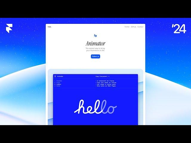 Framer Tutorial: Make A Site From Scratch