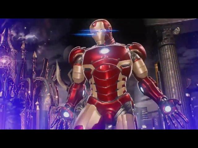 22 Hyper Moves in Marvel vs. Capcom: Infinite