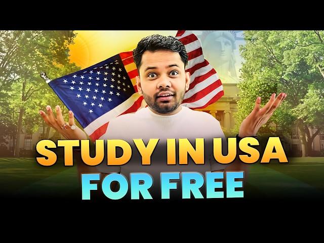 USA Scholarships for Indian Students - Study in USA free UG, PG & PhD International Students 2025