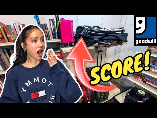 Goodwill Didn't Know What This Was Worth! Thrifting Everyday Items to Resell for HUGE Profit on Ebay