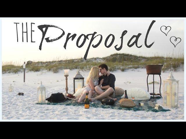 The Proposal // Elle Fowler and Alex Goot