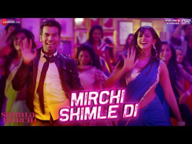 Mirchi Shimle Di - Shimla Mirch | Hema Malini, Rajkummar Rao, Rakul Preet Singh | Meet Bros Anjjan