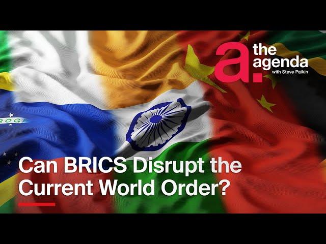 Can a China, Russia, India-led Bloc Upend the West? | The Agenda