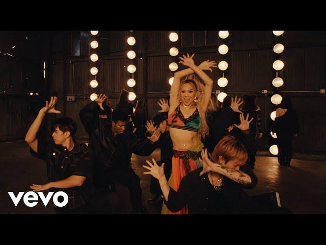 PENG PENG - Pretty Please (DANCE PERFORMANCE VIDEO)