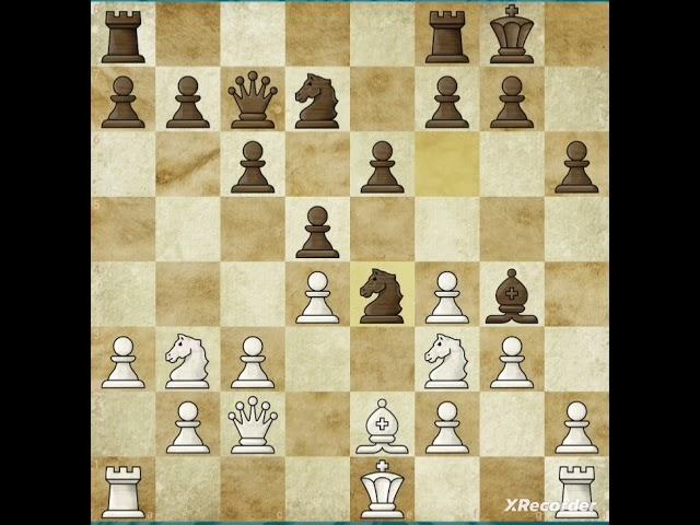 24.09.2023 Doclaro Queen's Pawn Opening