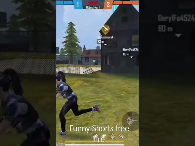 Funny Moments Free fire