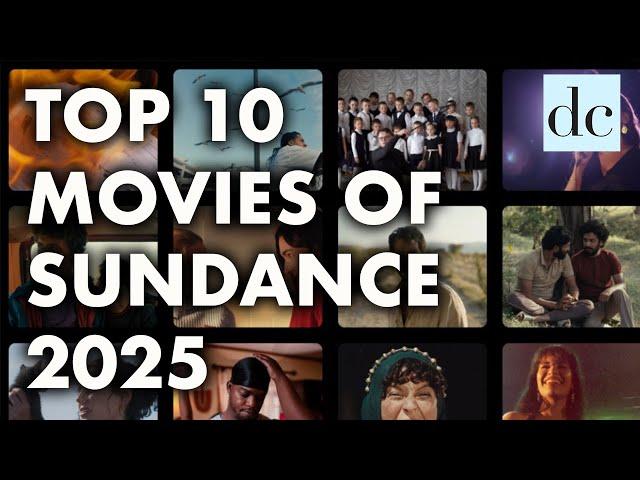 Our 10 Favorite Sundance 2025 Movies