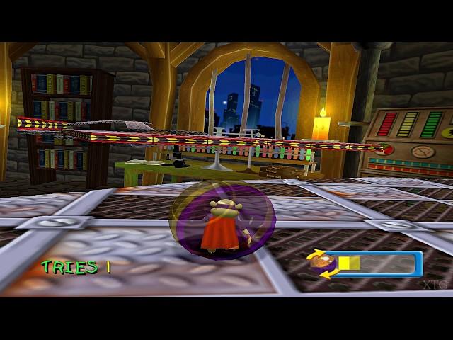 Hamster Heroes PS2 Gameplay HD (PCSX2 v2.0)