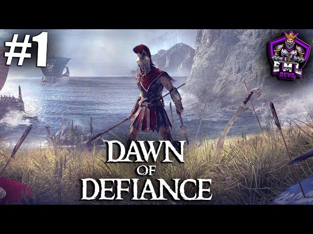 DAWN OF DEFIANCE - PRIMA INSULA , PRIMA PUTERE  !!!