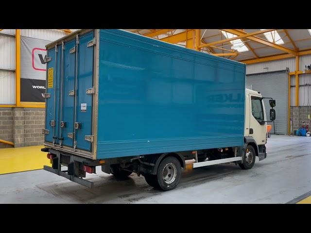 New In Stocklist For Sale: DAF LF45 160 7.5 TONNE FRIDGE/FREEZER – 2011 – MX61 CUH