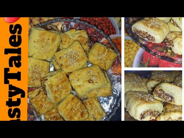  10 MINUTES EASY DATES COOKIES  RECIPE BY TASTY TALES ️ ‍