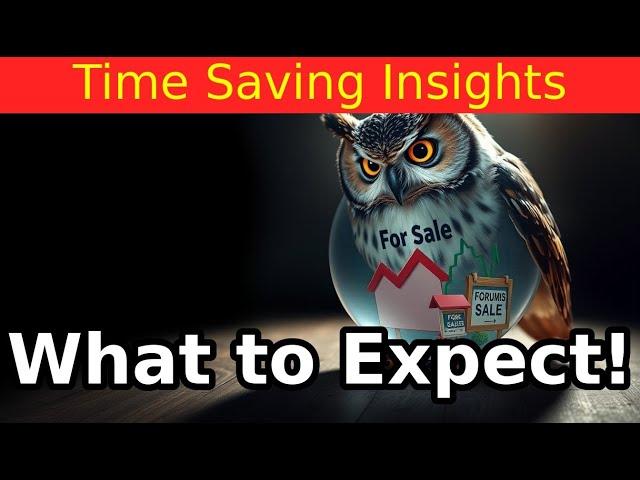 REAL ESTATE: Economic Collapse Looming? - Cathie Wood, Jason Walter, Jerome Powell, Nick Gerli