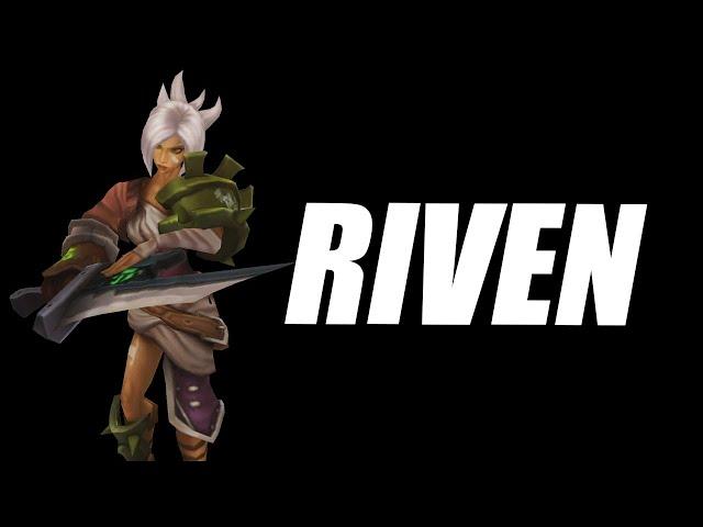 riven