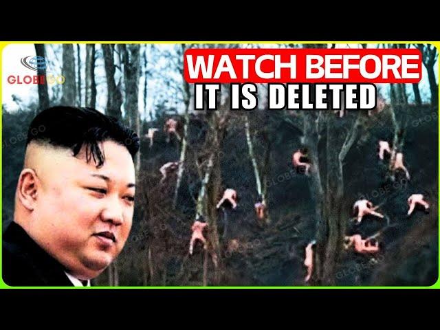 How Is THIS Possible? ILLEGAL PHOTOS Smuggled Out Of North Korea No One Supposed To See! Documentary
