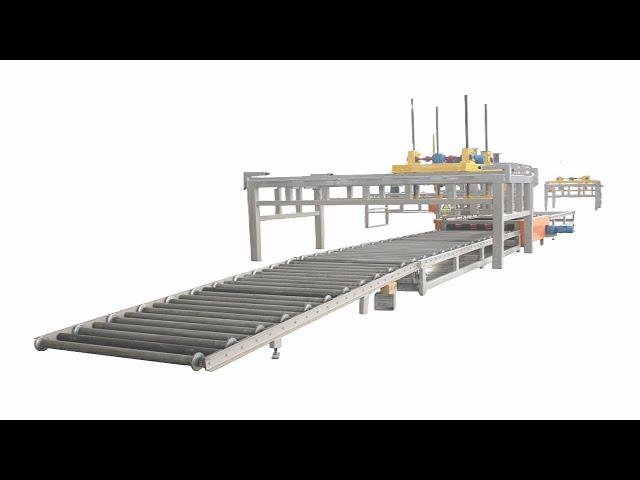 Magnesium Oxide Board production machine，mgo panel machine，mgo board making machine