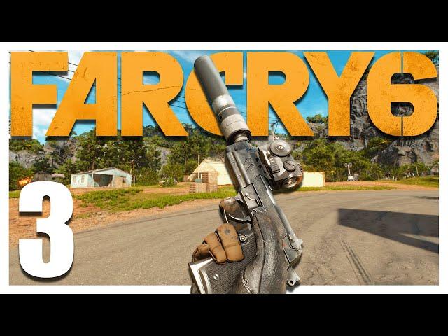 Wir befreien diese Insel | FAR CRY 6 | PC Gameplay #3 | Deutsch