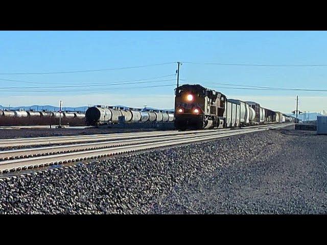 Longest Trains in the World 4K High Speed