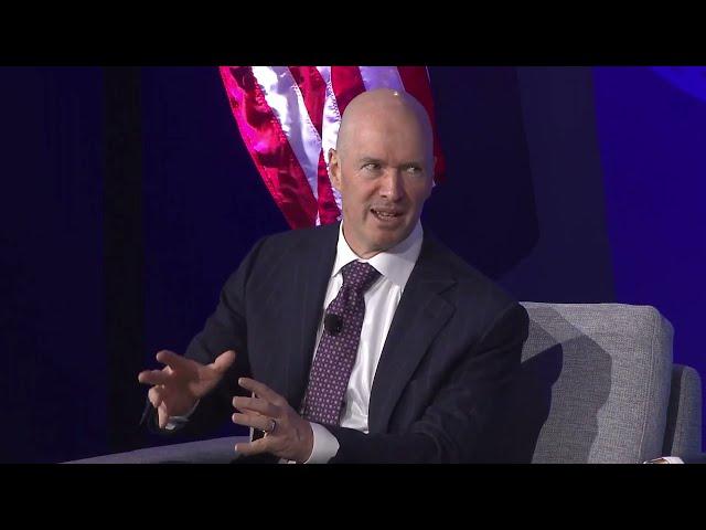 Ben Horowitz on what makes the job of a startup CEO so difficult