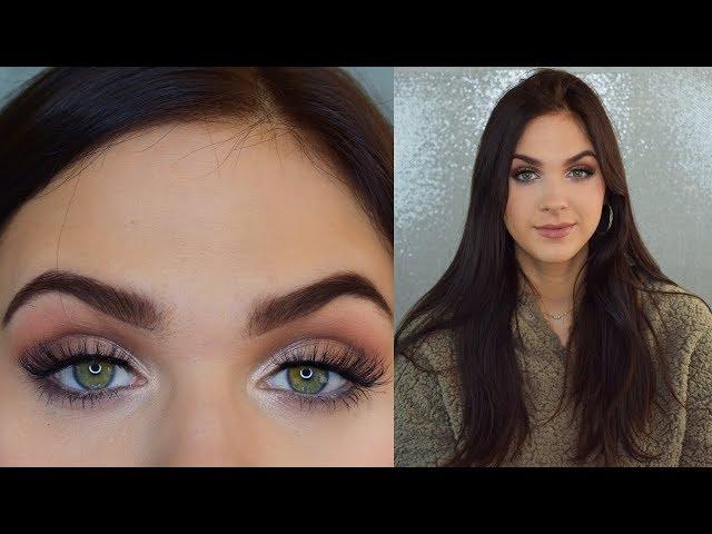 ABH Sultry Palette Natural Glam | Makeup Tutorial