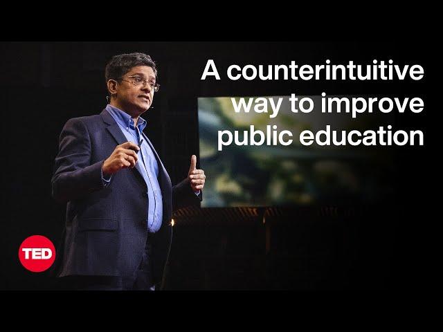 Why Spending Smarter Beats Bigger Budgets in Education | Karthik Muralidharan | TED