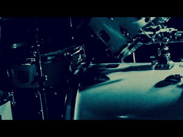 Solo Drum Track - Motorik Beat 150 BPM