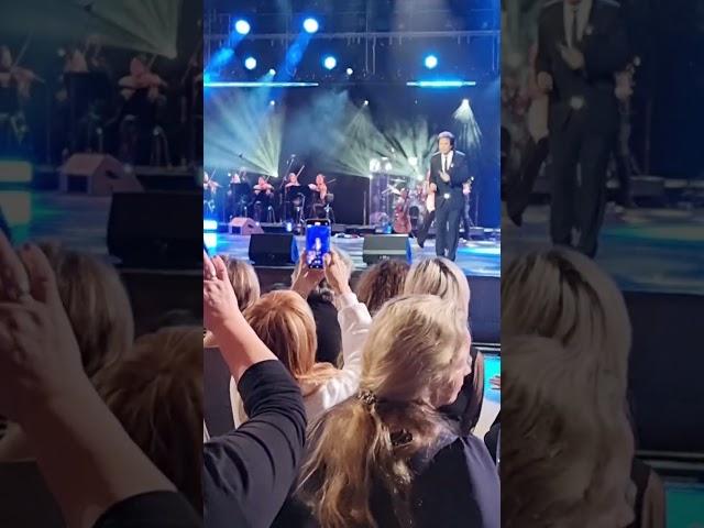 Команда Канала Россия, Кай Метов и  Два капучино в Кремле 22.03.2025 г #концерт #concert  #хит