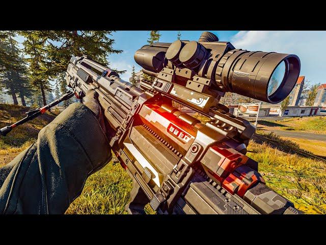 WARZONE VERDANSK 2025 MORS SNIPER GAMEPLAY [PS5 PRO] NO COMMENTARY