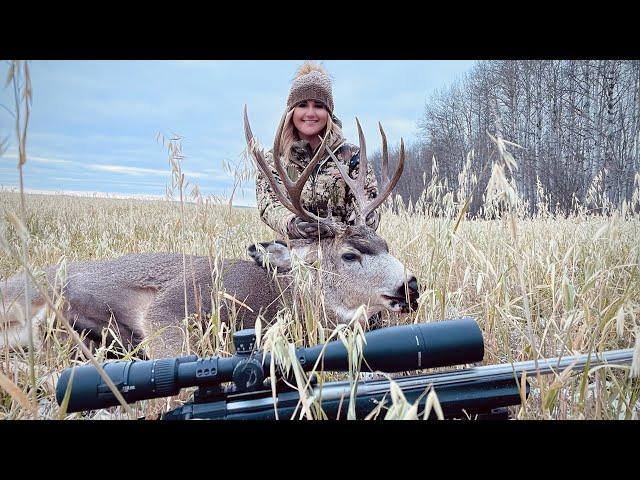 Stacy 2022 Muley Hunt