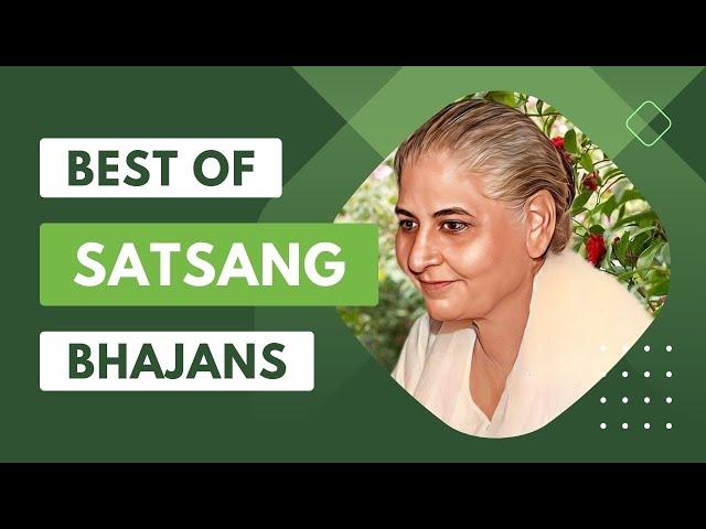 Best of Satsang Bhajans | Hari Om Satsang Bhajan Collection