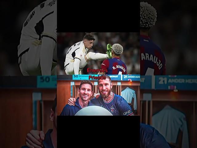 Enemies X Friends #football #footballdesign #footballedits #edit