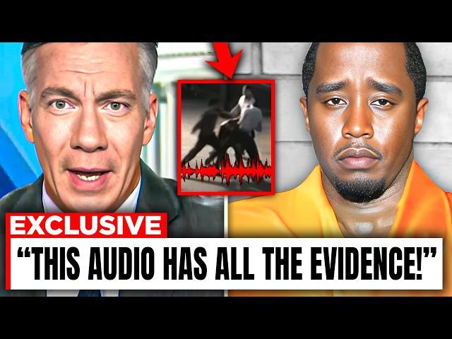 CNN LEAKS Official Audio Of Diddy Panicking INSIDE PRISON!!