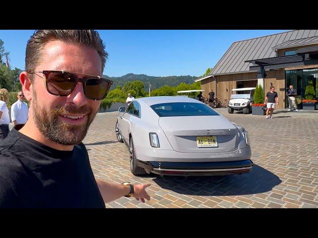 The Quietest Car In The World! | MrJWW