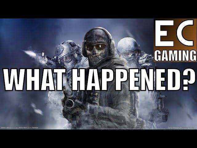 More Important Than You'd Think: Single Player in Call of Duty (COD 4 Remastered Gameplay)