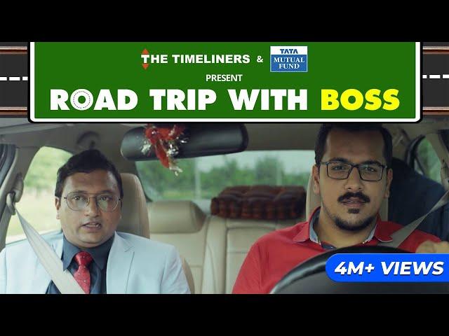 Road Trip With Boss | The Timeliners