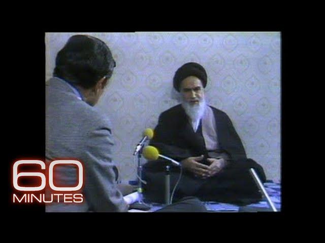 Iran’s Ayatollah Khomeini (1979) | 60 Minutes Archive