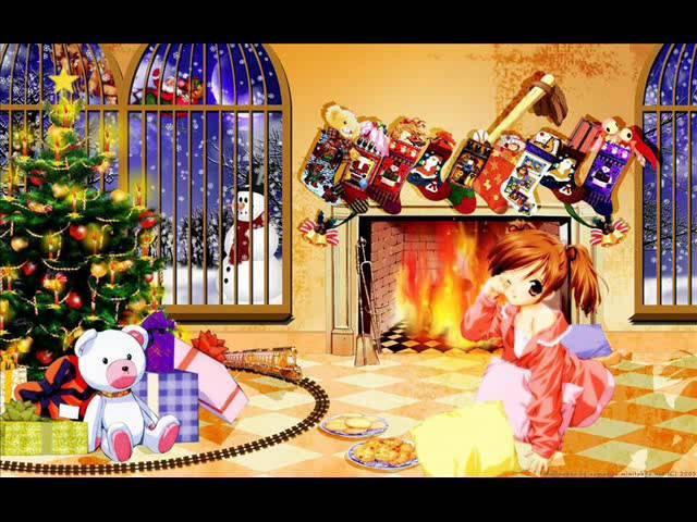 Nightcore - Why Couldn't It Be Christmas Everyday