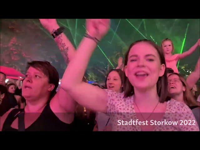 Stadtfest Storkow 2022