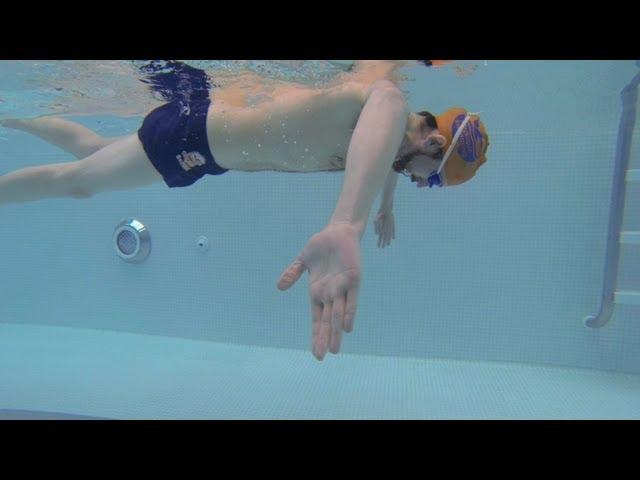 How to Do Sculling | Swimming Lessons