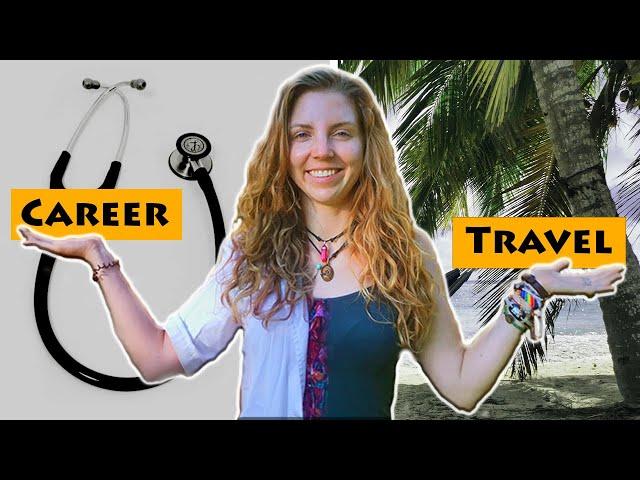 Will Traveling RUIN your CAREER