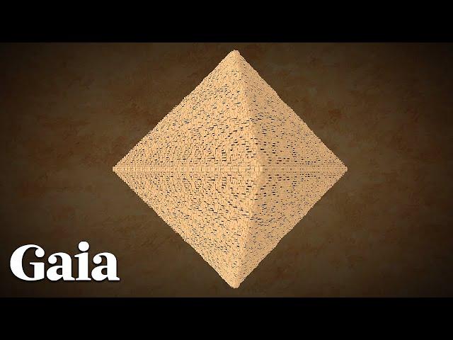 Researcher Says Ancient City May Lie BENEATH Giza