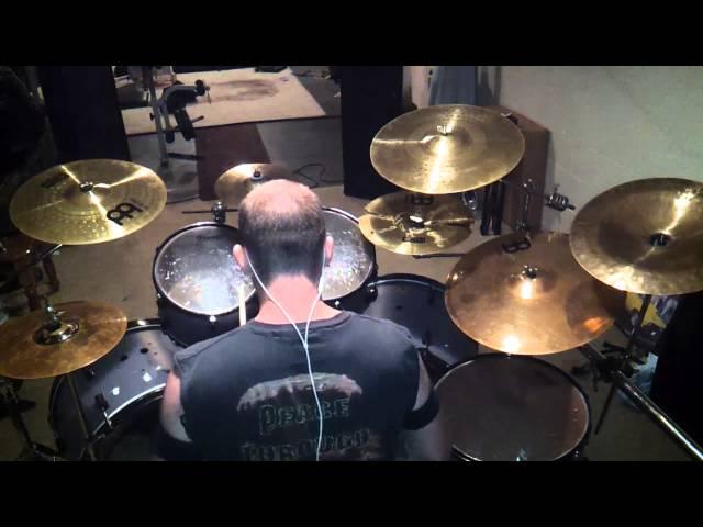The Black dahlia murder- Goat of departure