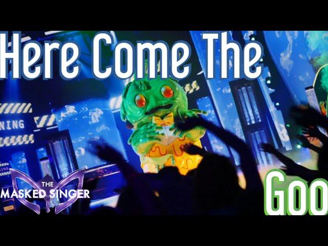 Here Come The Goo / The Masked Singer USA Season 12