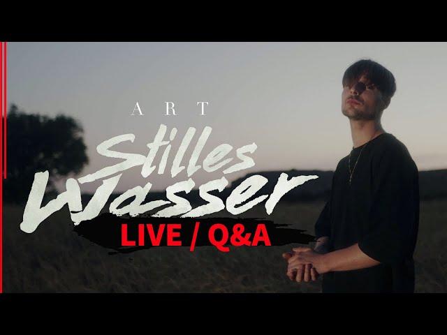 Q&A LIVESTREAM mit ART