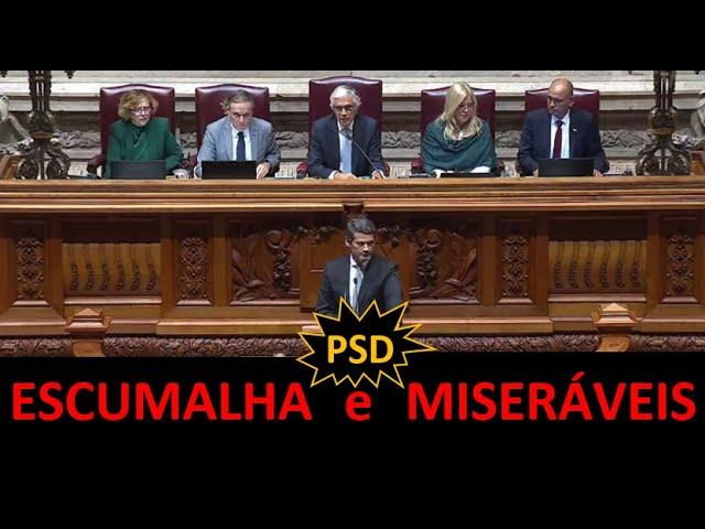 O PSD passou-se MESMO com Ventura