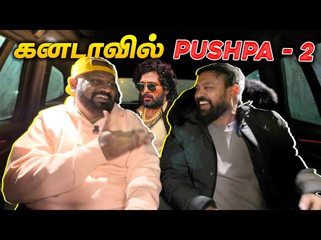 Unrealistic Yet Convincing | Pushpa 2 Detailed Review | Tamil Dude