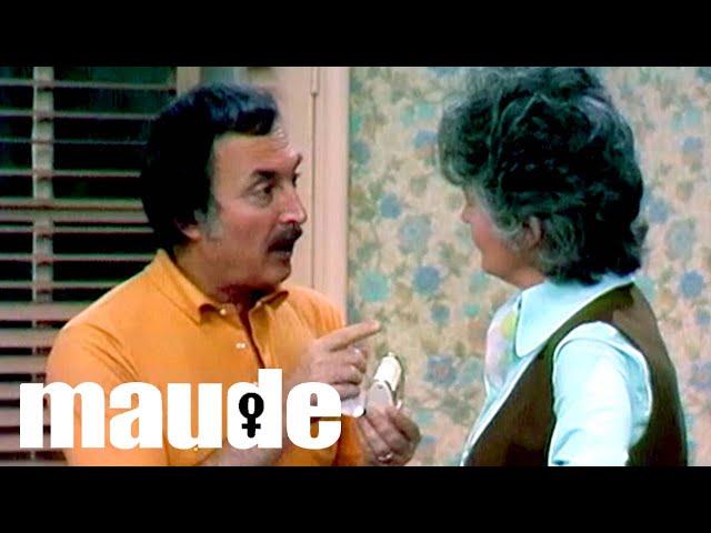 Maude | The Findlays Are Stranded In A Cheap Motel! | The Norman Lear Effect